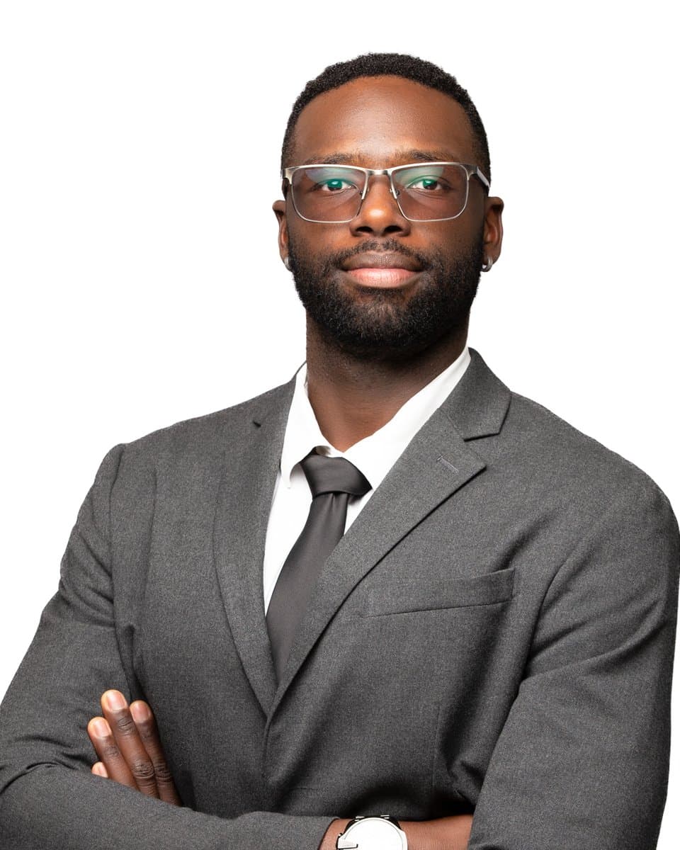 David Junior Mugo, founder of Digital Macro Sphere